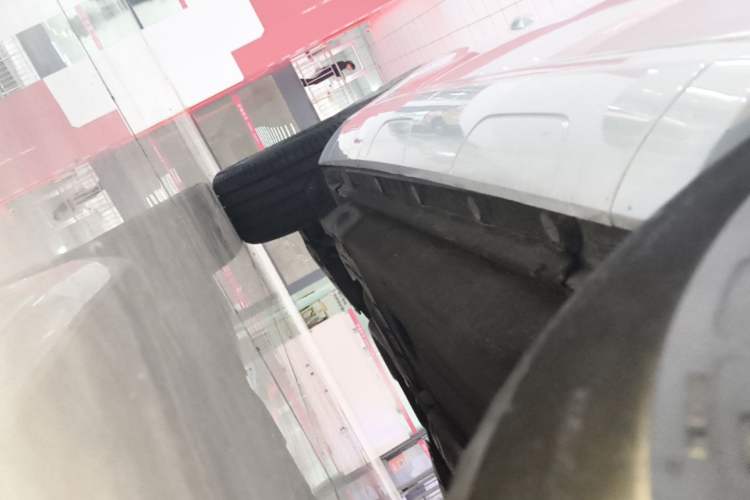 Used Audi Q3 2015 35 TFSI quattro Luxury Edition Right Side Sill