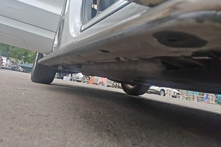 Used Audi Q3 2015 35 TFSI quattro Technology Edition Right Side Sill