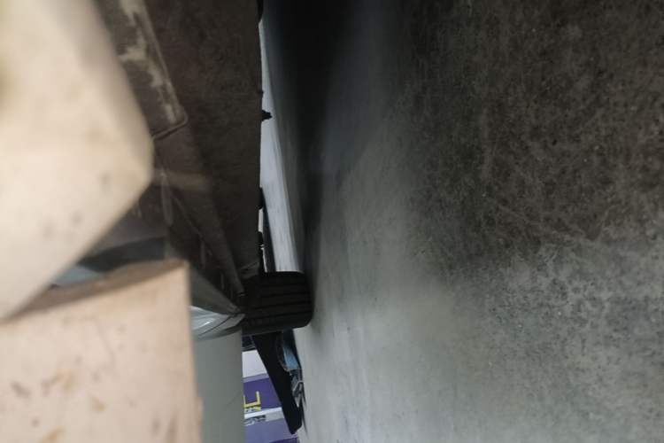 Used Audi Q3 2015 35 TFSI Comfort Model Right Side Sill