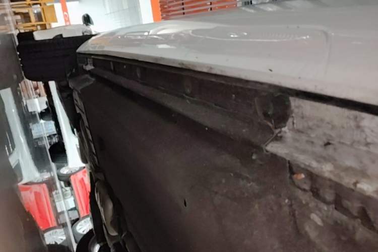 Used Audi Q3 2015 35 TFSI Comfort Model Right Side Sill