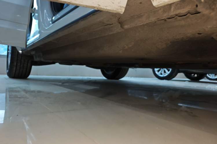 Used Audi Q3 2015 35 TFSI quattro Technology Edition Right Side Sill