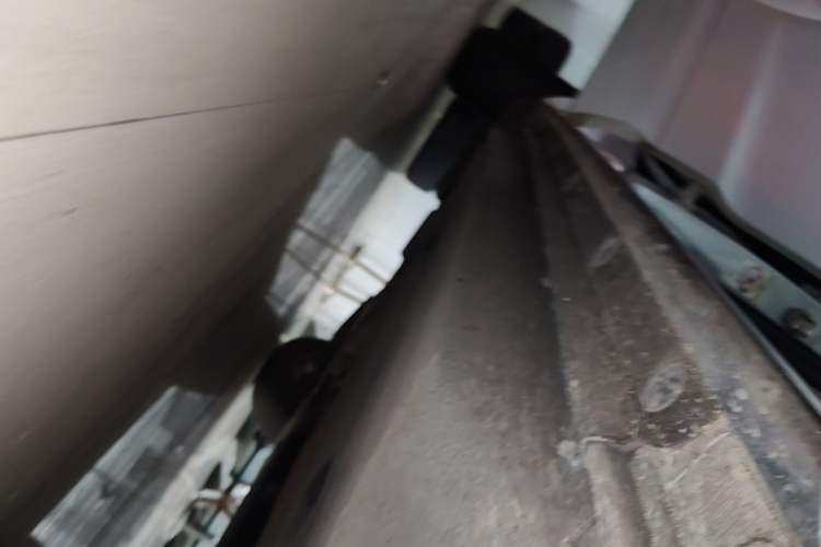 Used Audi Q3 2015 35 TFSI Comfort Model Right Side Sill
