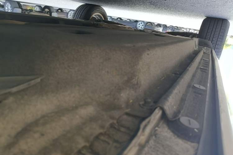 Used Audi Q3 2015 35 TFSI Ambition Edition Right Side Sill