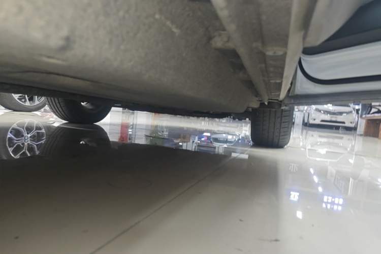 Used Audi Q3 2015 30 TFSI Ambition Edition Right Side Sill