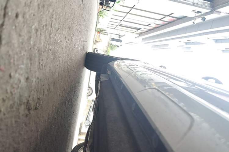 Used Audi Q3 2015 35 TFSI Comfort Model Right Side Sill