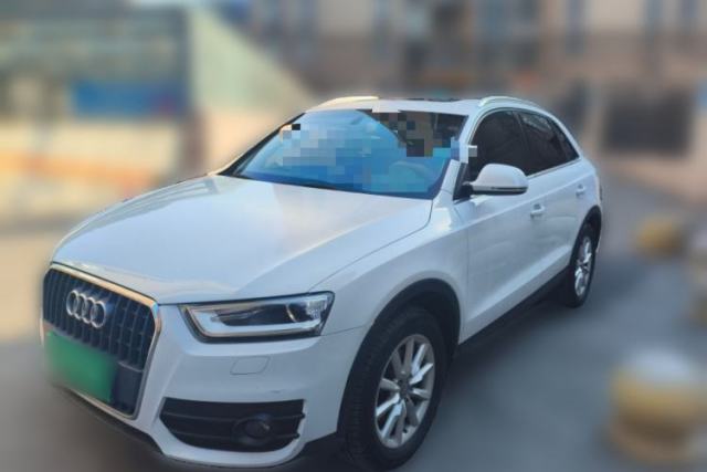 Used Audi Q3 2015 35 TFSI Ambition Edition