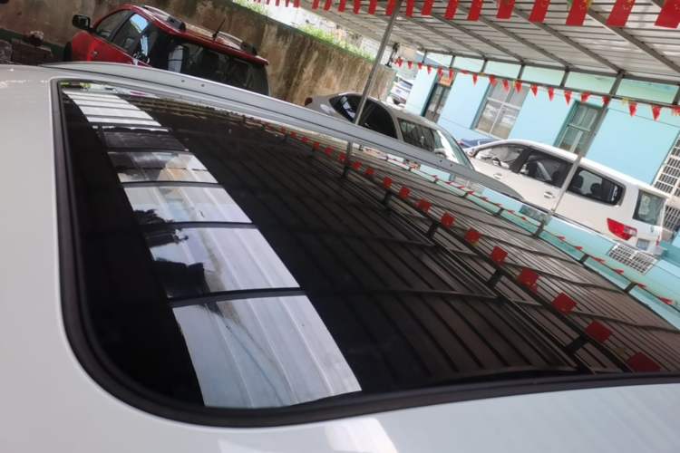 Used Audi Q3 2015 35 TFSI Comfort Model Roof