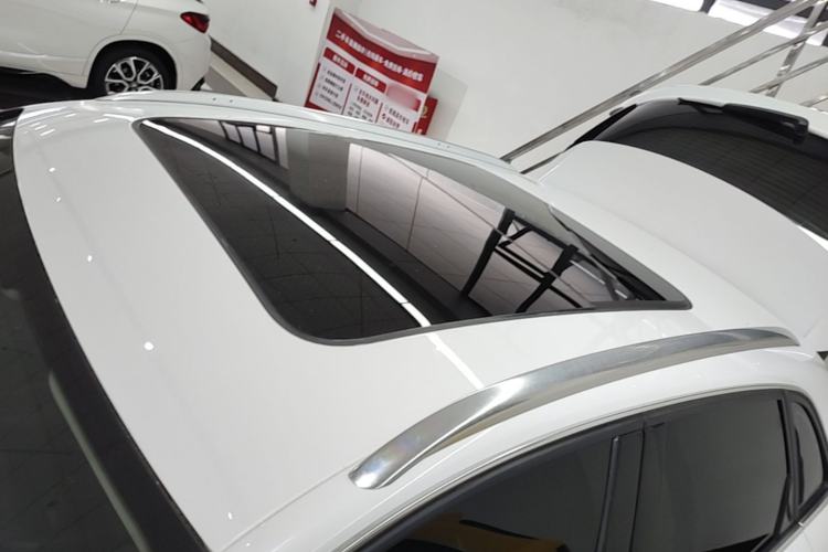 Used Audi Q3 2015 35 TFSI Comfort Model Roof