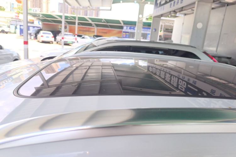 Used Audi Q3 2015 35 TFSI Millionth Anniversary Comfort Model Roof