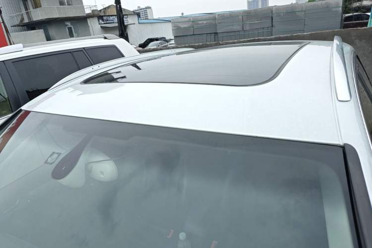 Used Audi Q3 2015 35 TFSI Millionth Anniversary Comfort Model Roof