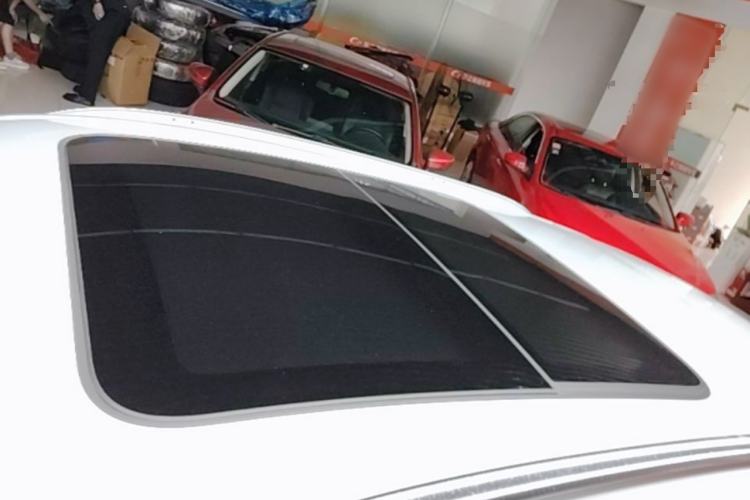Used Audi Q3 2015 35 TFSI Comfort Model Roof