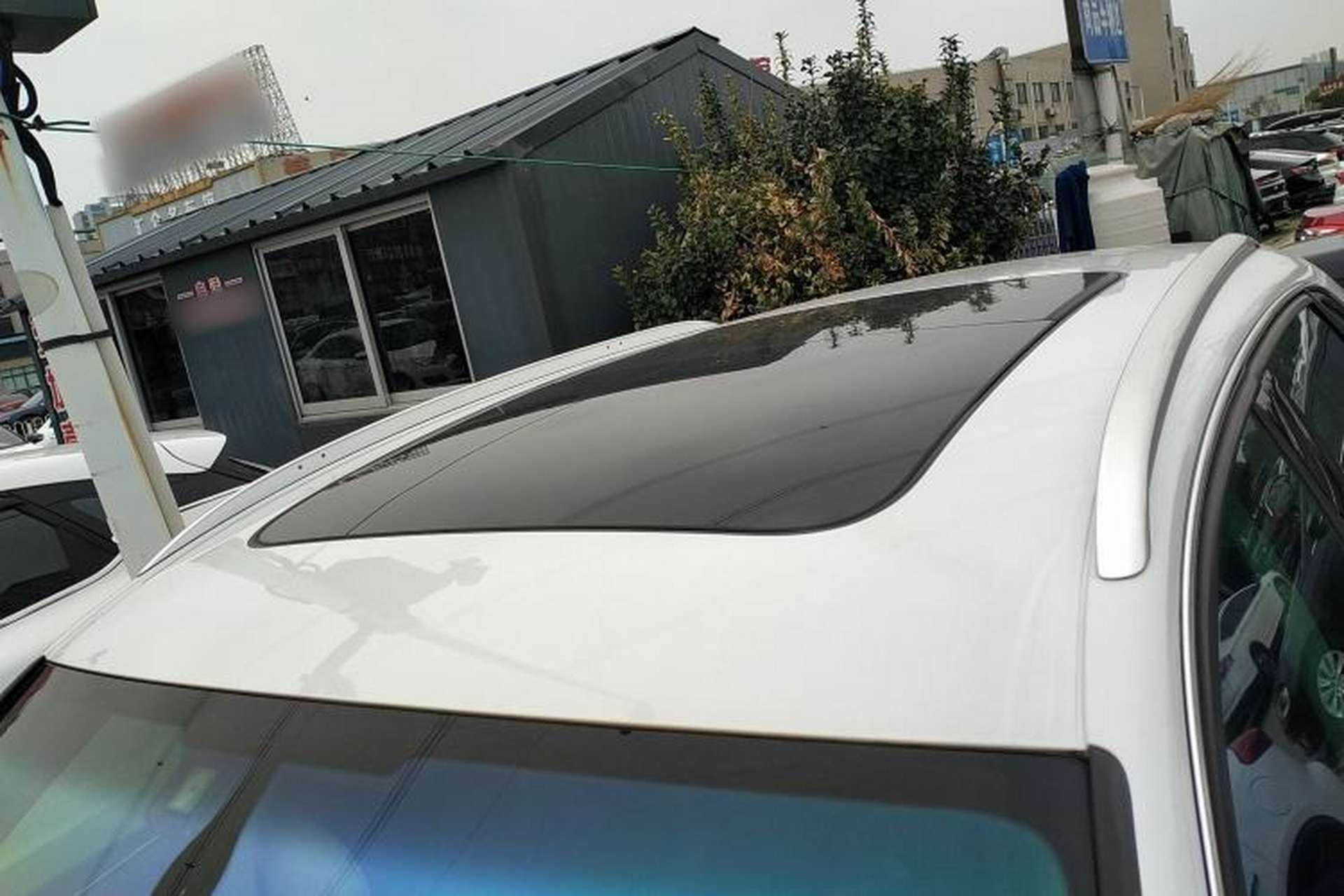 Used Audi Q3 2015 35 TFSI Comfort Model Roof