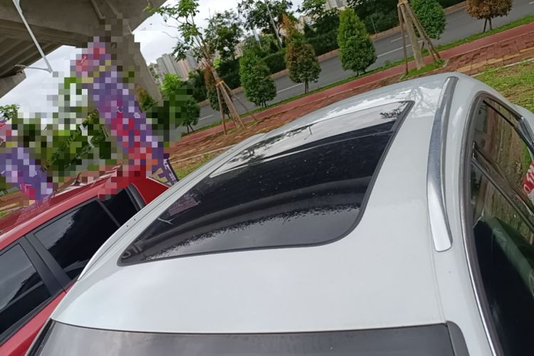 Used Audi Q3 2015 30 TFSI Comfort Model Roof