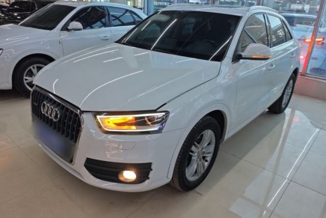 Used Audi Q3 2015 35 TFSI quattro Technology Edition