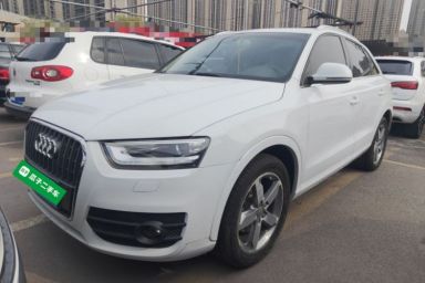Used Audi Q3 2015 35 TFSI Comfort Model