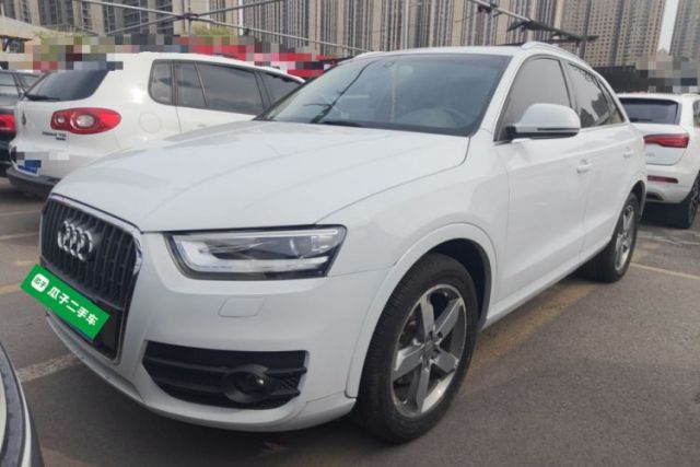 Used Audi Q3 2015 35 TFSI Comfort Model