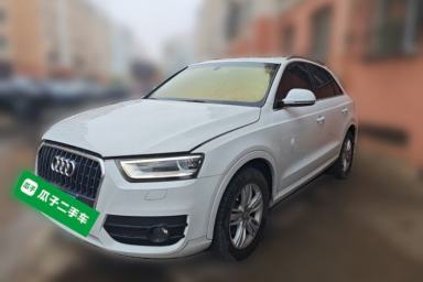 Used Audi Q3 2015 35 TFSI Comfort Model