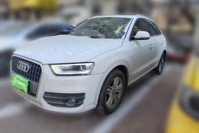 Used Audi Q3 2015 35 TFSI quattro Technology Edition