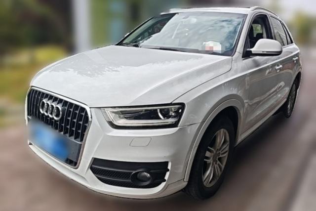 Used Audi Q3 2015 35 TFSI Comfort Model