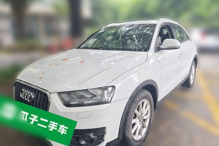 Used Audi Q3 2015 35 TFSI Millionth Anniversary Intelligent Edition Guazi used car, China used car export, Used car for sale, Used  cars, Cheapest cars for sale