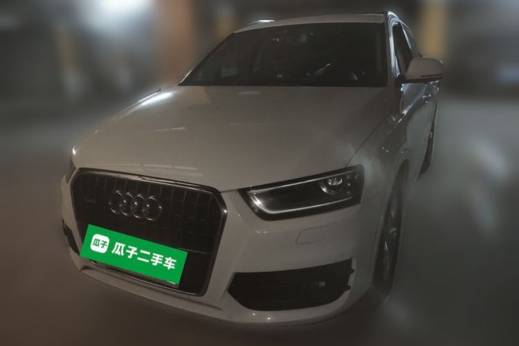 Audi Q3 2015 35 TFSI quattro Technology Edition d’occasion Guazi used car, China used car export, Used car for sale, Used  cars, Cheapest cars for sale