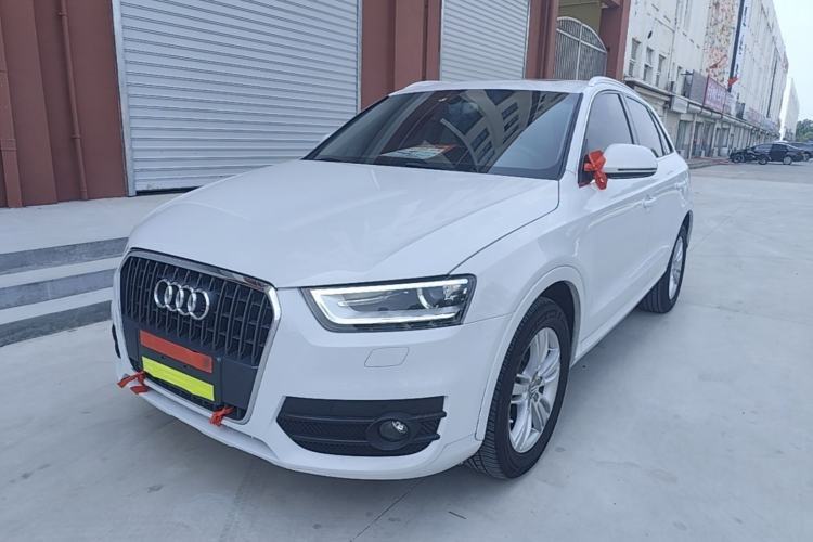 Used Audi Q3 2015 35 TFSI Comfort Model Guazi used car, China used car export, Used car for sale, Used  cars, Cheapest cars for sale