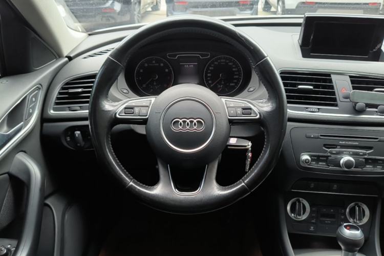 Used Audi Q3 2015 35 TFSI Millionth Anniversary Intelligent Edition Steering Wheel