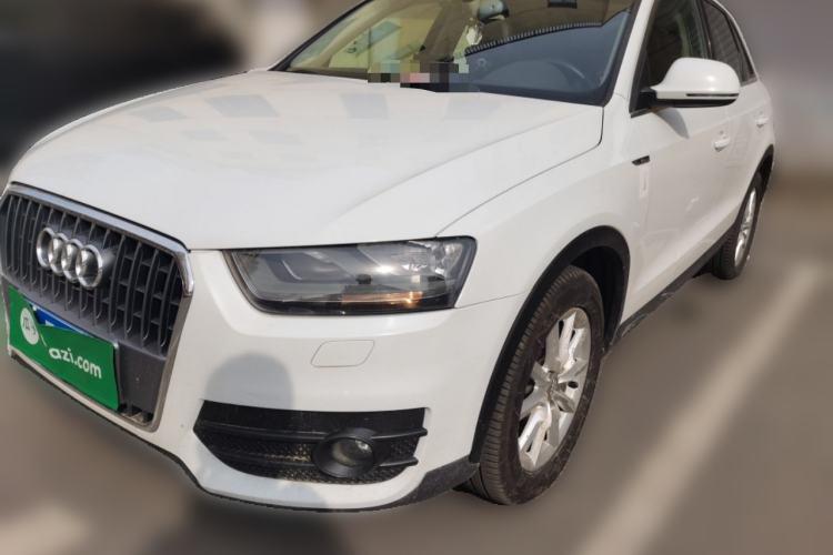 Used Audi Q3 2015 35 TFSI Ambition Edition Guazi used car, China used car export, Used car for sale, Used  cars, Cheapest cars for sale