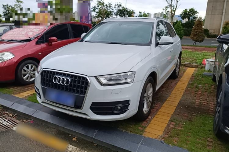 Ojetý Audi Q3 2015 30 TFSI Comfort Model Guazi used car, China used car export, Used car for sale, Used  cars, Cheapest cars for sale