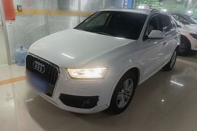 Used Audi Q3 2015 30 TFSI Comfort Model