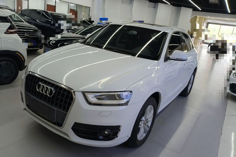 Audi Q3 2015 35 TFSI Ambition Edition مستعملة Guazi used car, China used car export, Used car for sale, Used  cars, Cheapest cars for sale
