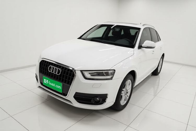 Audi Q3 2015 35 TFSI Ambition Edition usado Guazi used car, China used car export, Used car for sale, Used cars, Cheapest cars for sale