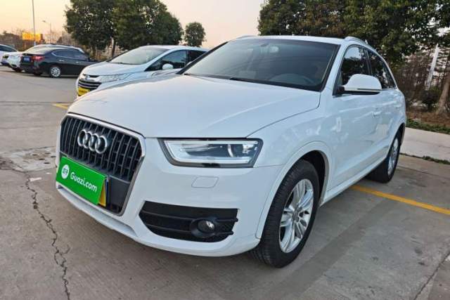 Used Audi Q3 2015 35 TFSI Comfort Model