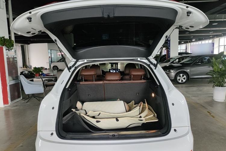 Used Audi Q3 2015 30 TFSI Ambition Edition Trunk