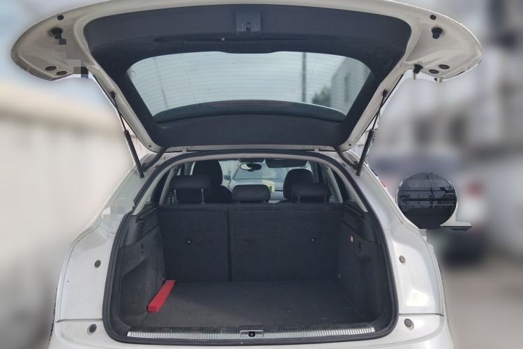 Used Audi Q3 2015 30 TFSI Ambition Edition Trunk
