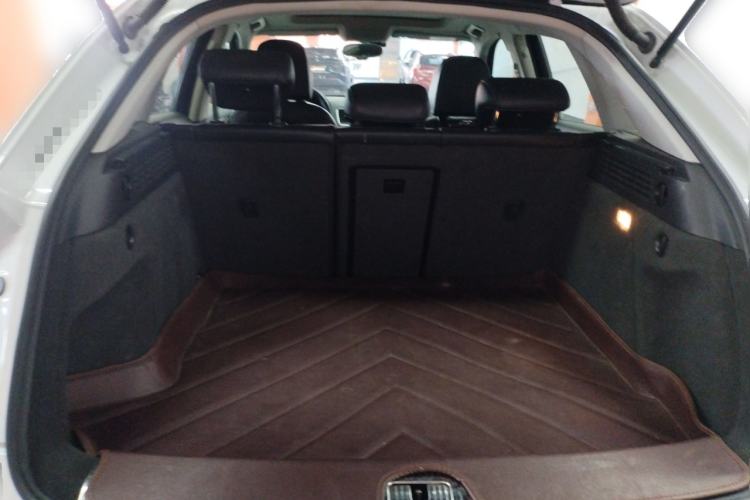 Used Audi Q3 2015 35 TFSI quattro Technology Edition Trunk