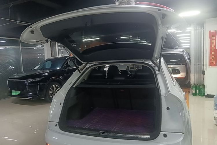 Used Audi Q3 2015 30 TFSI Comfort Model Trunk