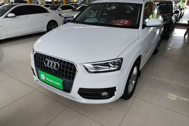 Used Audi Q3 2015 35 TFSI Millionth Anniversary Comfort Model