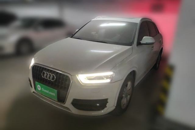Used Audi Q3 2015 35 TFSI Comfort Model