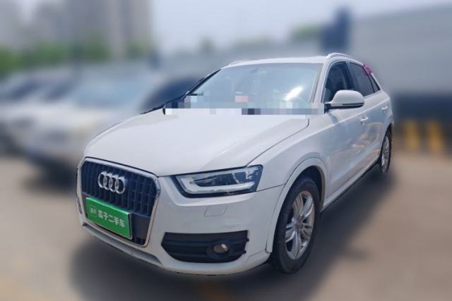 Audi Q3 2015 30 TFSI Comfort Model usado
