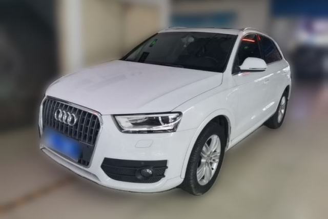 Used Audi Q3 2015 35 TFSI Comfort Model