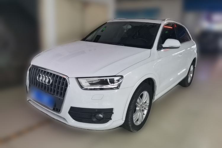 Used Audi Q3 2015 35 TFSI Comfort Model Guazi used car, China used car export, Used car for sale, Used  cars, Cheapest cars for sale