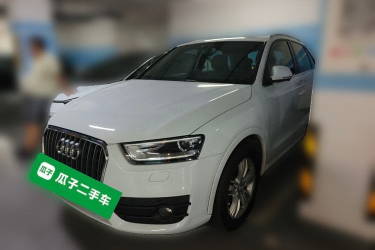 Audi Q3 2015 35 TFSI Ambition Edition usata Guazi used car, China used car export, Used car for sale, Used  cars, Cheapest cars for sale