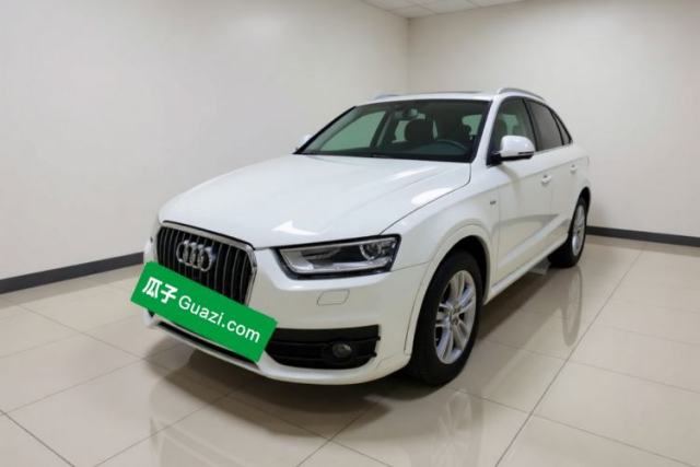 Used Audi Q3 2015 35 TFSI Ambition Edition