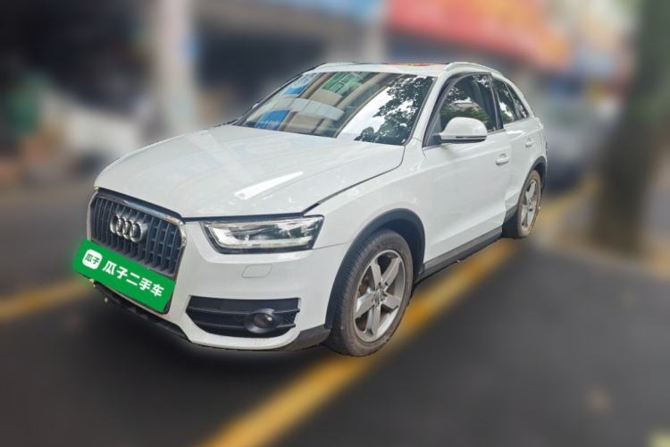 Ojetý Audi Q3 2015 35 TFSI Millionth Anniversary Intelligent Edition Guazi used car, China used car export, Used car for sale, Used  cars, Cheapest cars for sale