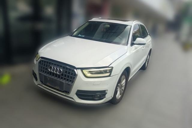 Used Audi Q3 2015 35 TFSI Millionth Anniversary Comfort Model