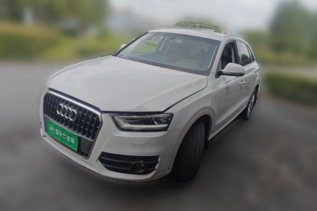 Used Audi Q3 2015 35 TFSI Comfort Model
