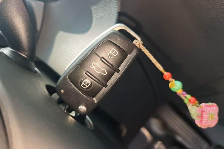 Used Audi Q3 2015 35 TFSI quattro Technology Edition Vehicle Key
