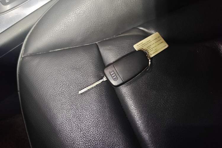 Used Audi Q3 2015 35 TFSI quattro Technology Edition Vehicle Key