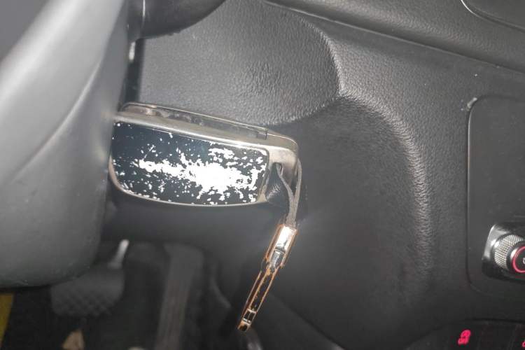 Used Audi Q3 2015 35 TFSI quattro Technology Edition Vehicle Key